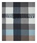Damen WInterschal, blau