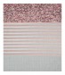 Damen Loop Schal, rosa