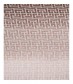 Damen Loop Schal, schmal, rosa
