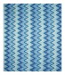 Damen Halstuch, blau