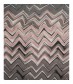 Damen Loop Schal, schmal, rosa