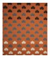 Damnen Winterschal, orange