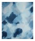 Damen Loop Schal, blau