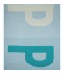 Damen WInterschal, blau