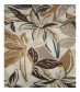Damen Loop Schal, beige