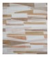 Damen Loop Schal, schmal, beige