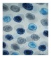 Damen Halstuch, blau