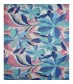 Damen Halstuch, blau