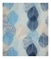 Damen Halstuch, blau