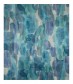 Damen Halstuch, blau