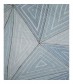 Damen Loop Schal, blau