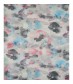 Damen Halstuch, schmal, grau