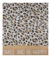 Damen Dreieckstuch, beige