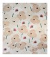 Damen Nickituch, beige