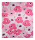 Damen Nickituch, pink