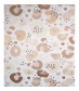 Damen Nickituch, beige