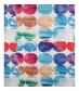 Damen Nickituch, blau