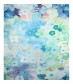Damen Nickituch, blau