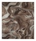 Damen Loop Schal, beige