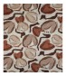 Damen Halstuch, schmal, beige