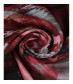 Schal, weinrot