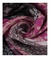 Schal, pink