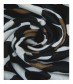 Schal, creme