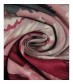 Schal, rot