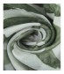 Schal, grün