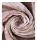 Schal, rosa