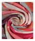 Schal, pink