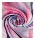 Schal, pink