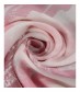 Schal, rosa