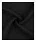 Schal, schwarz