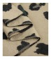 Schal, beige