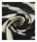 Schal, creme