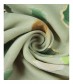 Schal, grün