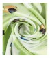 Schal, grün