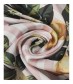 Schal, rosa