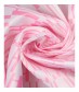 Schal, rosa