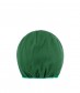 Wintermütze mit Teddy Innenfutter, grün
