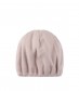 Mütze mit Teddy Innenfutter, rosa