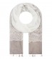 Damen Halstuch, schmal, beige