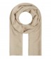 Majea Tuch Lima - schmal, uni, beige