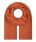 Majea Tuch Aurora - großes Damen-Halstuch, orange