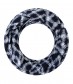Winter Loop Schal - gemustert, blau