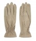 Damen Handschuhe, beige