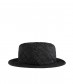 Bucket Hat, schwarz