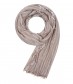 Damen Halstuch, beige