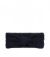 Damen Stirnband - Teddy, navy